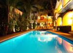 Hotel Riviera Caribe Maya, Bazn