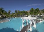Hotel Melia Peninsula, bazén