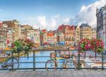 Nizozemí a Belgie: Po stopách malíře Jana Vermeera van Delft