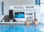 wellness hotel patince, pool bar