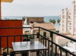 Hotel Los Naranjos - Mlaga - balkon