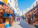 Maroko, Essaouira - trh