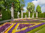 Bayreuth - zahrady