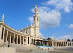 Fatima, bazilika a centrální náměstí