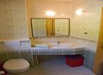 Hotel Boboty, koupelna