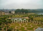 Versailles, Zmeck zahrady
