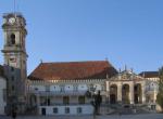 Coimbra, místní univerzita
