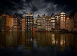 Hotel NH Collection Flower Market 4*, Amsterdam - letecky