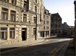 Edinburgh, Královská míle - historicke centrum Edinburghu