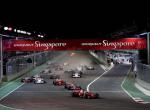 Velká cena F1 Singapur - předběžná registrace