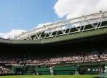 Wimbledon, centrln kurt