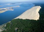 Dune de Pilat, nejvy duna v Evrop