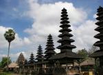 Mengwi, královský chrám, Bali