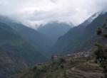 Tolka, trek k Annapurně