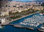 Barcelona, přístav