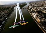 Red Bull Air Race, Budape