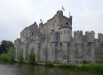 Gent, hrad