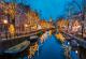 Amsterdam - hlavní město Nizozemska