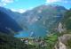 Geiranger - místo s nejhezčím norským fjordem
