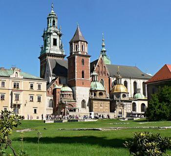 Krakov, Wawel