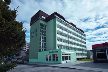Hotel Bečva, Rožnov pod Radhošťěm, Rekreační pobyt