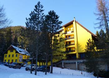 Hotel Smreina - Hutnk