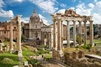 Řím, Forum Romanum