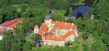 hrad Grabtejn