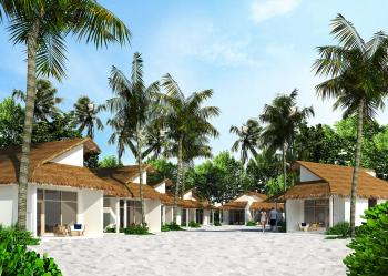 Bandos Island Resort 4*, Maledivy, 13 dní