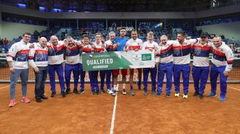 Davis Cup, team R