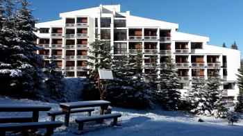 Hotel Marmot (Jan Šverma), Demanovská Dolina