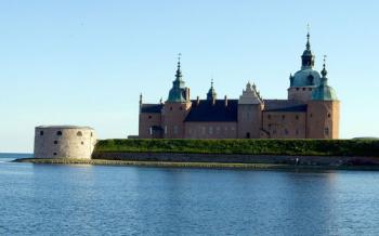hrad, Kalmar