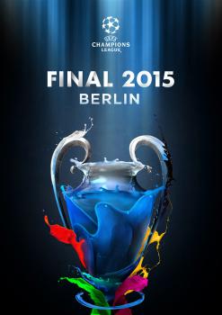 Champions League, Final 2015