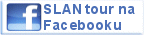 SLAN tour na Facebooku